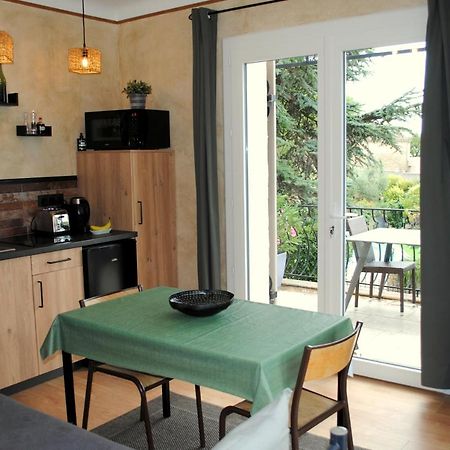 Terre De Bacchus Bed & Breakfast Vacqueyras Exterior foto