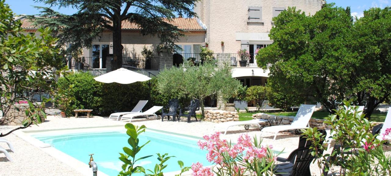 Terre De Bacchus Bed & Breakfast Vacqueyras Exterior foto