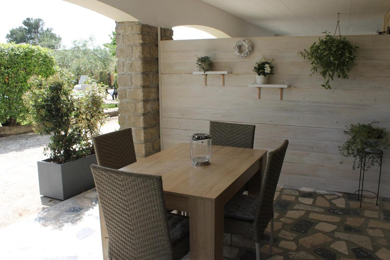 Terre De Bacchus Bed & Breakfast Vacqueyras Exterior foto