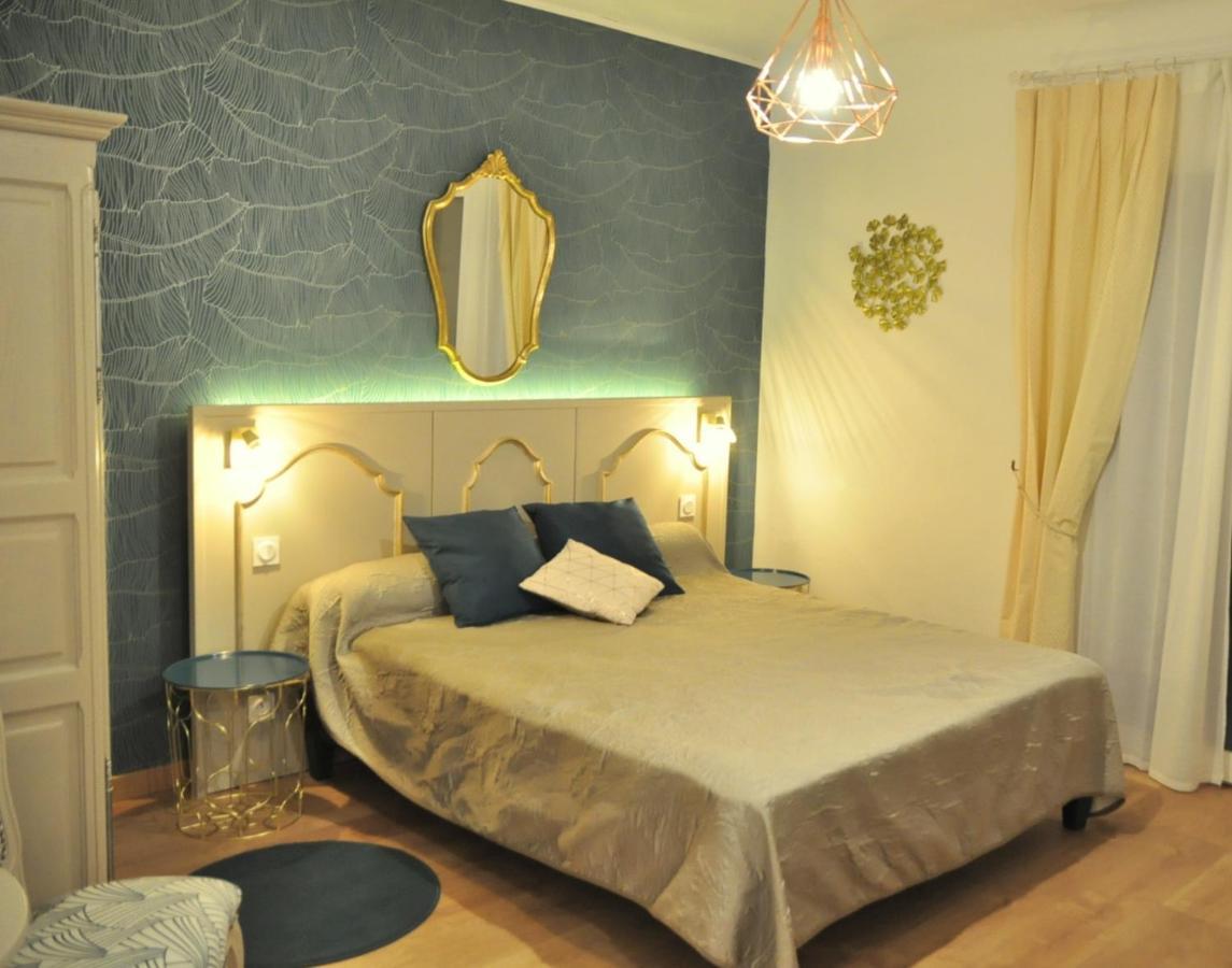 Terre De Bacchus Bed & Breakfast Vacqueyras Exterior foto