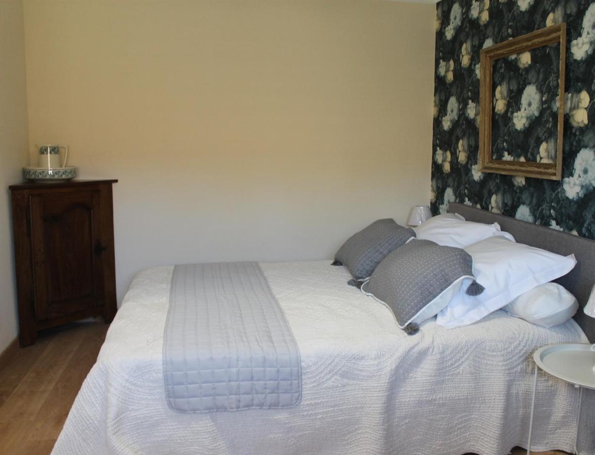 Terre De Bacchus Bed & Breakfast Vacqueyras Exterior foto