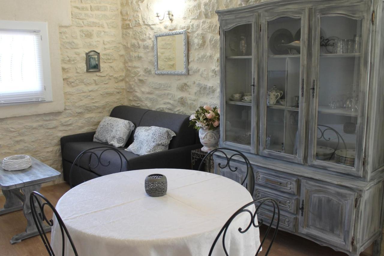 Terre De Bacchus Bed & Breakfast Vacqueyras Exterior foto