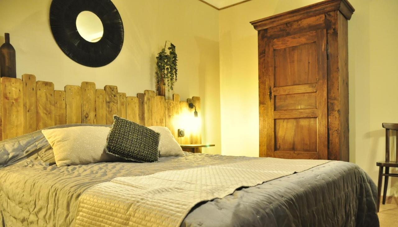 Terre De Bacchus Bed & Breakfast Vacqueyras Exterior foto