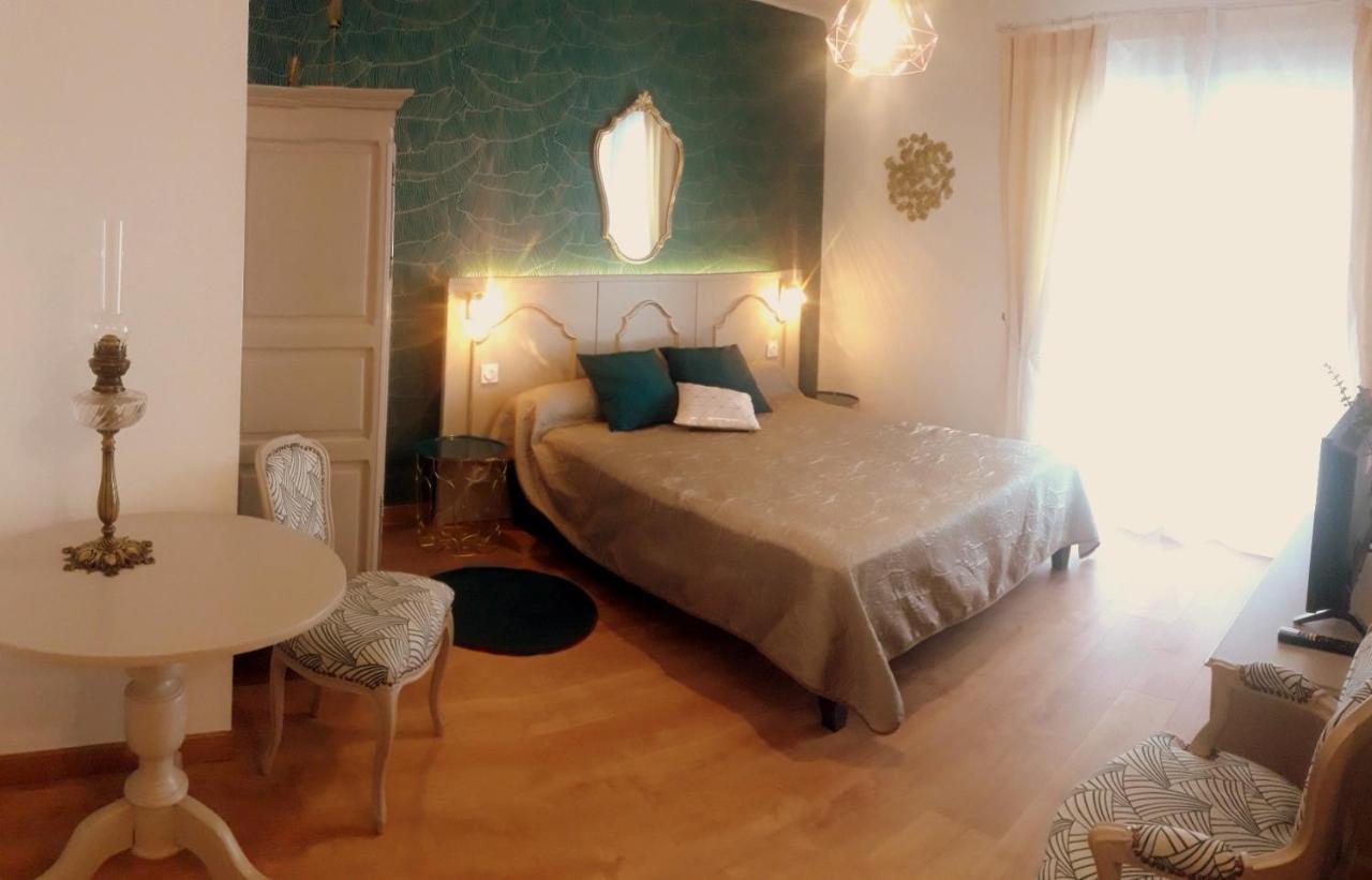 Terre De Bacchus Bed & Breakfast Vacqueyras Exterior foto
