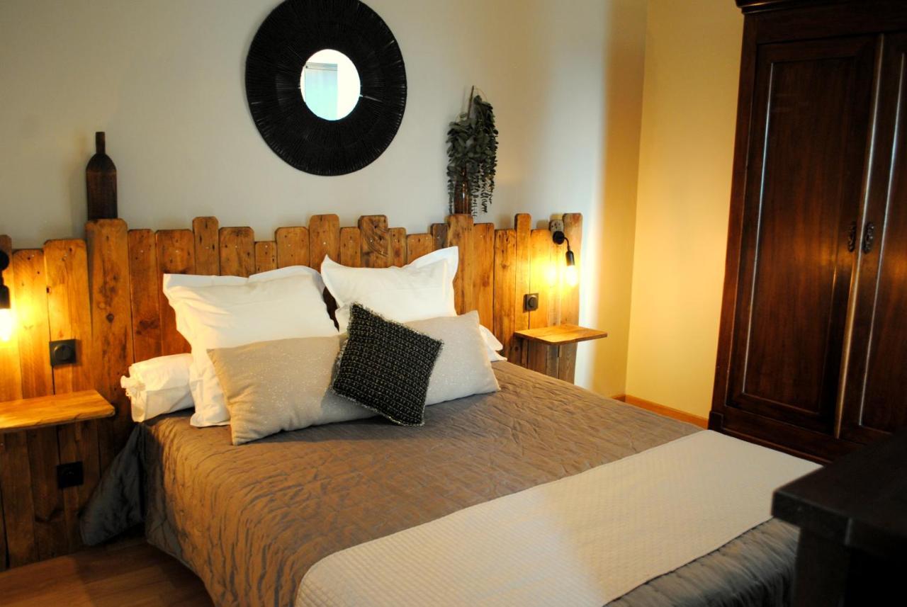 Terre De Bacchus Bed & Breakfast Vacqueyras Exterior foto