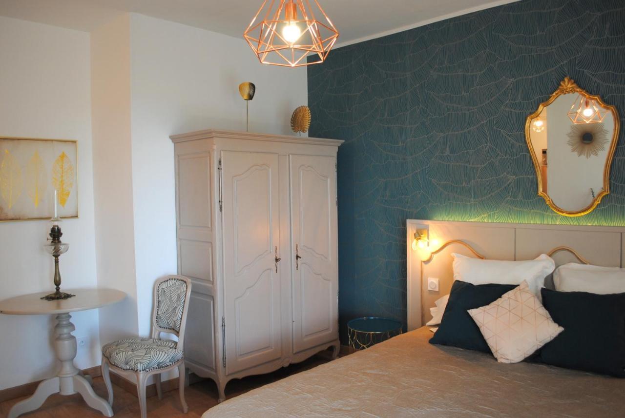 Terre De Bacchus Bed & Breakfast Vacqueyras Exterior foto