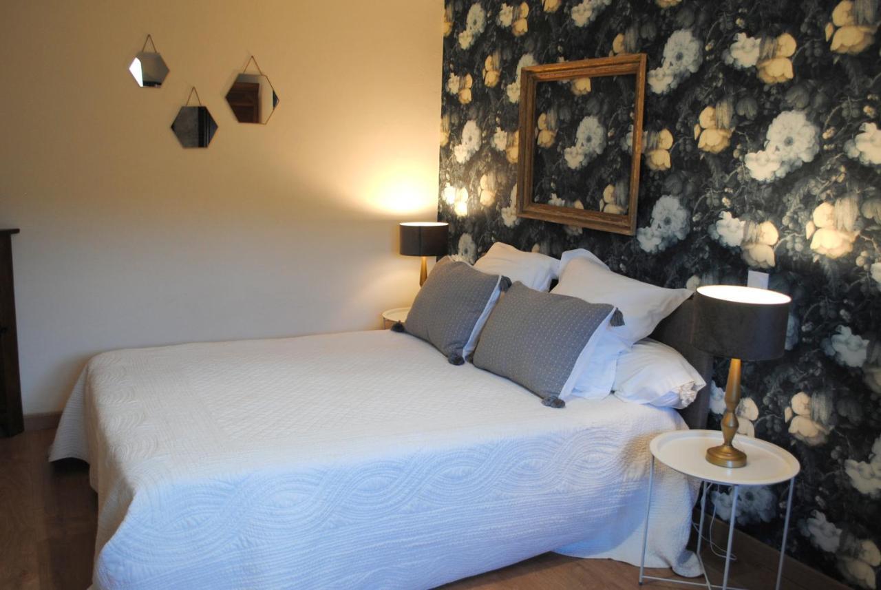 Terre De Bacchus Bed & Breakfast Vacqueyras Exterior foto