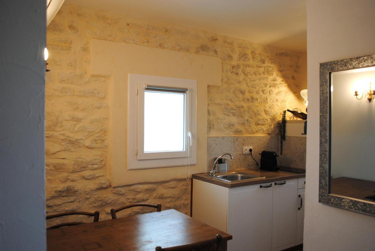 Terre De Bacchus Bed & Breakfast Vacqueyras Exterior foto