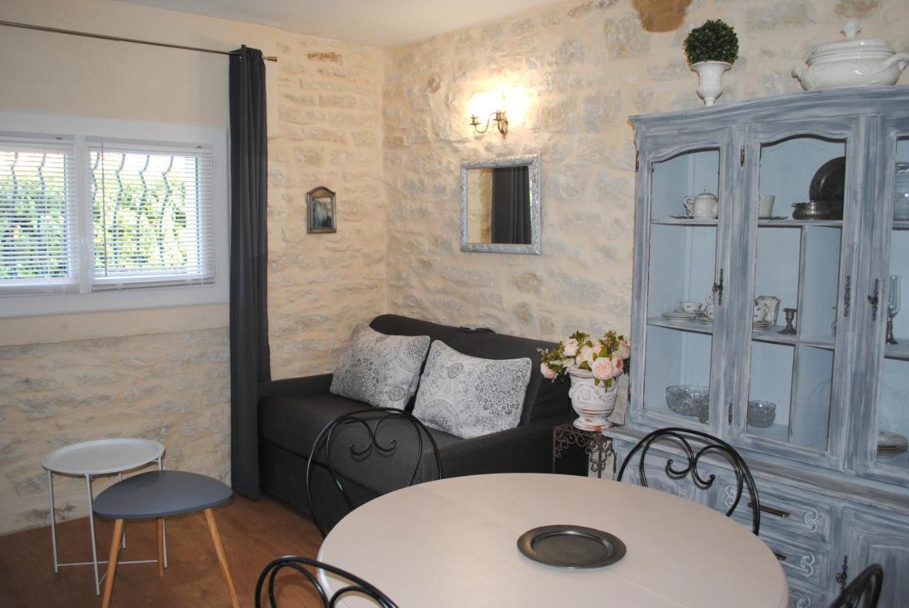 Terre De Bacchus Bed & Breakfast Vacqueyras Exterior foto