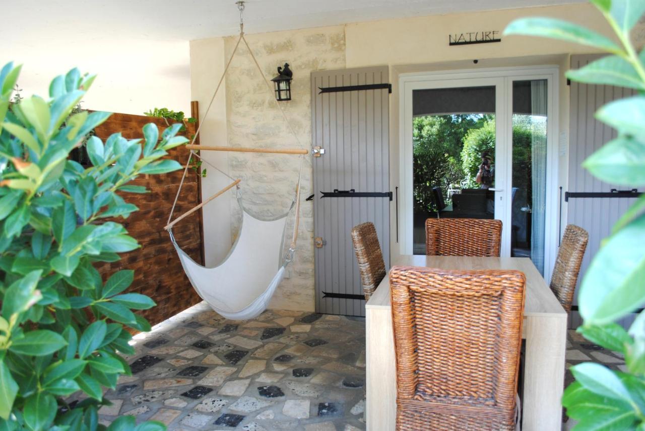 Terre De Bacchus Bed & Breakfast Vacqueyras Exterior foto